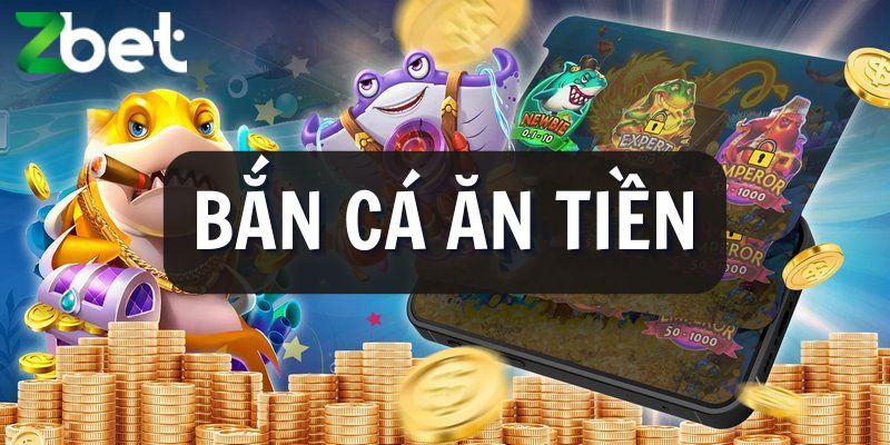 Giới thiệu tổng quan về tựa game bắn cá ăn tiền trực tuyến