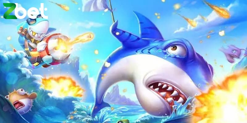 Chiến thuật chơi bắn cá nổ hũ đổi thưởng cho tân thủ